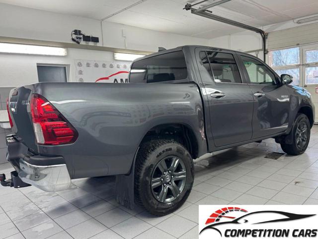 TOYOTA Hilux usata, con Antifurto