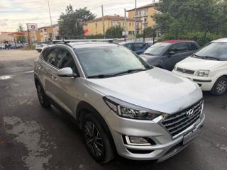 HYUNDAI Tucson usata, con Airbag laterali