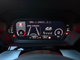 AUDI A3 usata, con Leve al volante