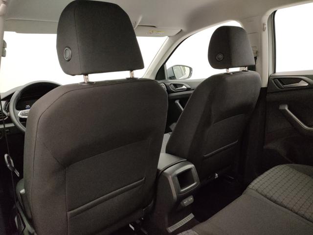 VOLKSWAGEN T-Cross usata, con Volante in pelle