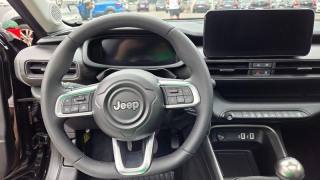 JEEP Avenger usata, con Sedili sportivi