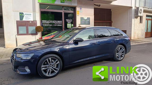AUDI A6 usata, con Antifurto