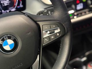 BMW 118 usata, con Controllo elettronico della corsia