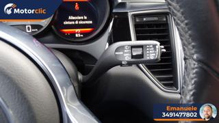 PORSCHE Macan usata, con Pacchetto sportivo