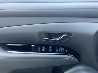 HYUNDAI Tucson usata, con Chiusura centralizzata