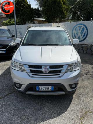 FIAT Freemont usata, con Airbag