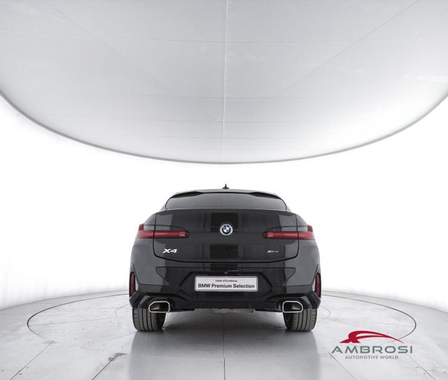 BMW X4 usata 5
