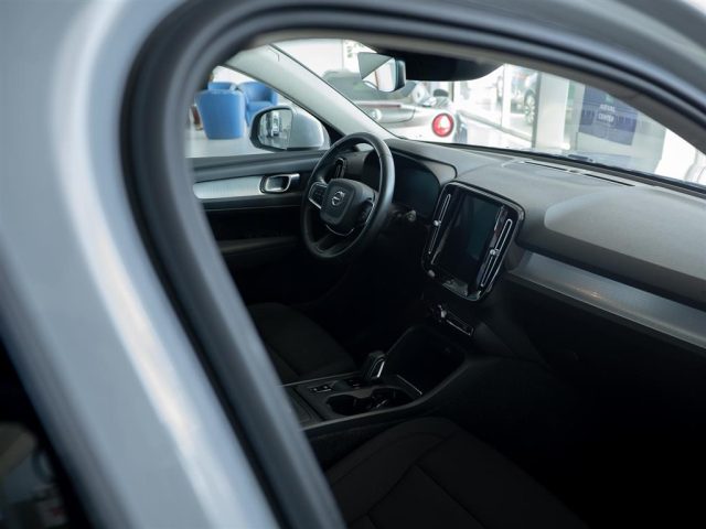 VOLVO XC40 usata, con Interni in pelle
