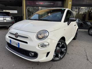 FIAT 500 1.2 Sport Lounge