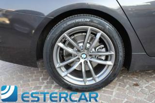 BMW 520 usata, con Filtro antiparticolato