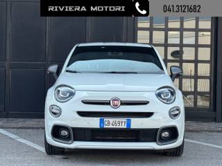 FIAT 500X usata, con Airbag