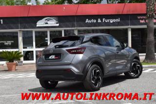NISSAN Juke usata, con Airbag Passeggero