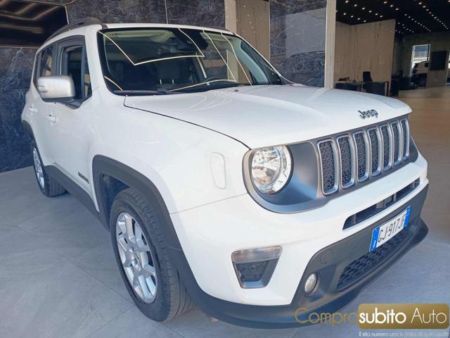 JEEP Renegade usata, con Airbag