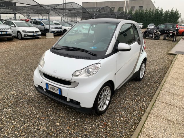 SMART ForTwo usata, con ABS