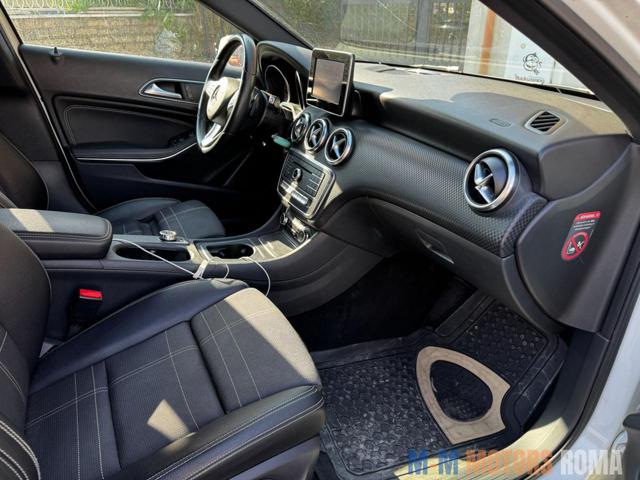 MERCEDES-BENZ A 200 usata, con Controllo trazione