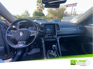 RENAULT Koleos usata, con Cronologia tagliandi