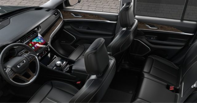 JEEP Grand Cherokee usata, con Controllo automatico clima