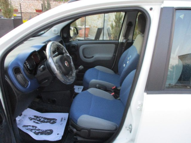 FIAT New Panda usata, con Alzacristalli elettrici