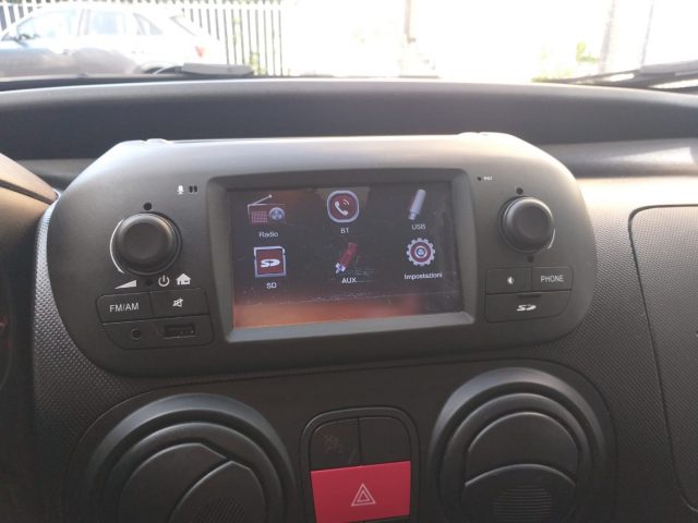 FIAT Fiorino usata, con Lettore CD