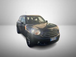 MINI Countryman usata, con Airbag