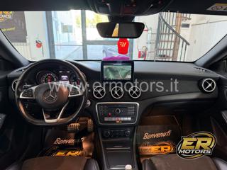MERCEDES-BENZ CLA 200 usata, con Interni in pelle
