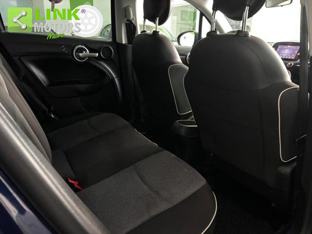 FIAT 500X usata, con Bracciolo