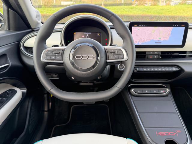 FIAT 600 usata, con Cruise Control