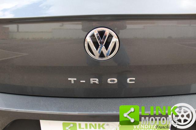 VOLKSWAGEN T-Roc usata, con ESP