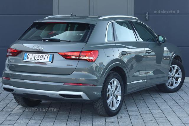 AUDI Q3 usata, con Airbag laterali