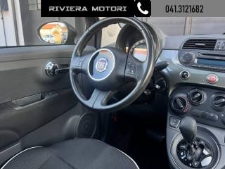 FIAT 500 usata, con Airbag Passeggero