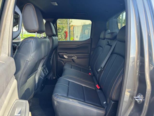 FORD Ranger usata, con Chiusura centralizzata