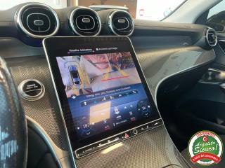 MERCEDES-BENZ GLC 300 usata, con Chiusura centralizzata