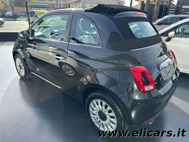 FIAT 500C usata, con Boardcomputer