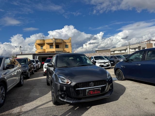 SUZUKI Swift usata, con Autoradio
