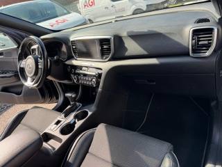 KIA Sportage usata, con Climatizzatore