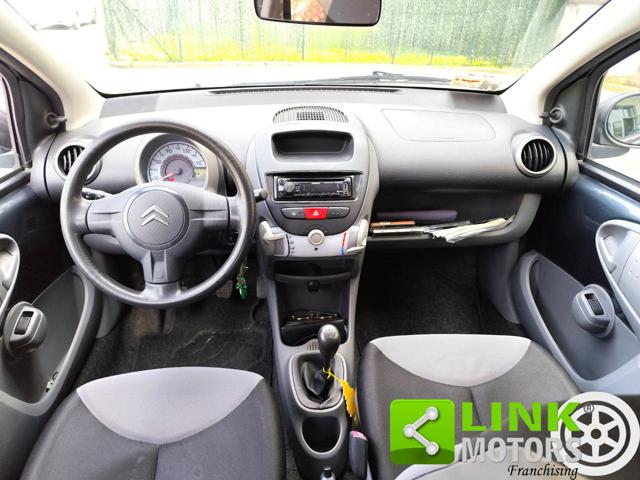 CITROEN C1 usata, con Airbag Passeggero