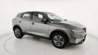 NISSAN Qashqai usata, con Autoradio digitale