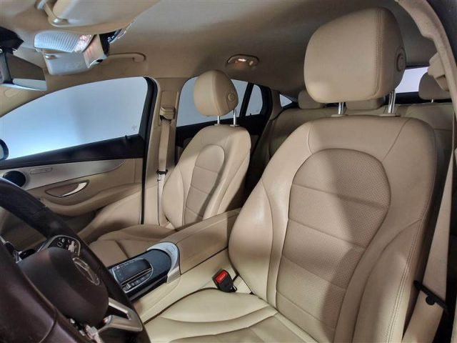 MERCEDES-BENZ GLC 200 usata, con Controllo trazione