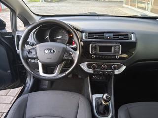 KIA Rio usata, con Servosterzo