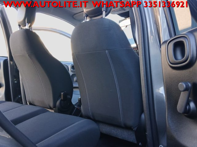 FIAT Panda Cross usata, con Sensore di pioggia