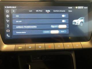 MG ZS usata, con Fari LED