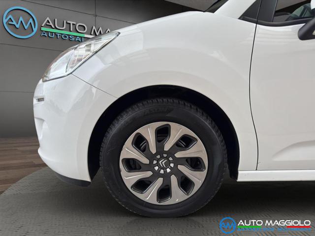 CITROEN C3 usata, con Climatizzatore