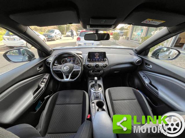 NISSAN Juke usata, con Servosterzo