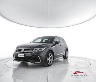 VOLKSWAGEN Tiguan 2.0 TDI 150 CV SCR DSG R-Line