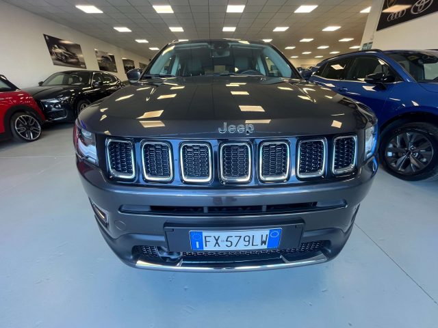 JEEP Compass usata, con Fendinebbia