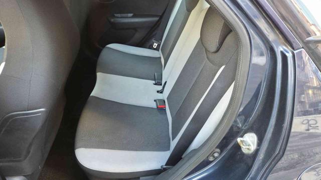 TOYOTA Aygo usata, con Fendinebbia