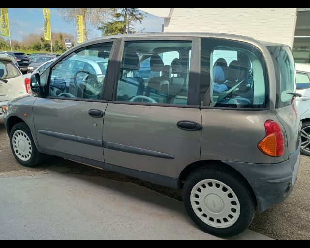 FIAT Multipla usata, con Chiusura centralizzata