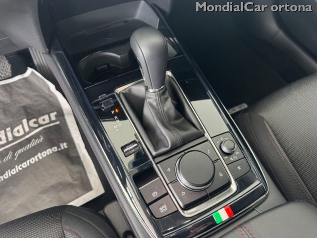 MAZDA CX-30 usata, con Touch screen