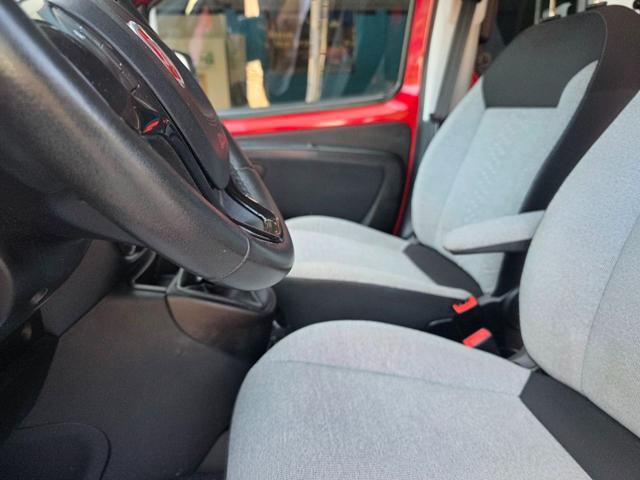 FIAT Qubo usata, con USB
