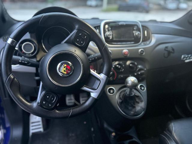 ABARTH 695 usata, con Controllo trazione